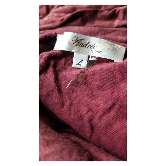 Tie Dye Boho Dress - Picture 7 of 7